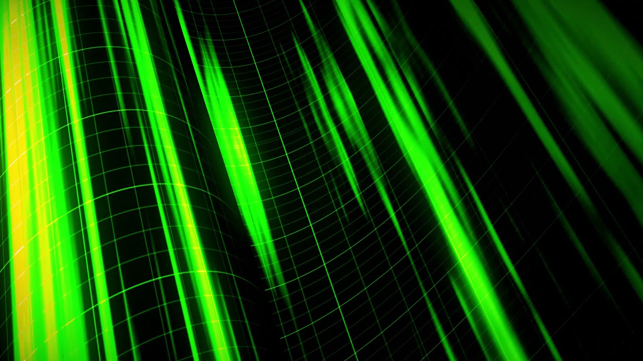 ABSTRACT GREEN REFRACTION ROLLING ANIMATED BACKGROUND // HD - YouTube