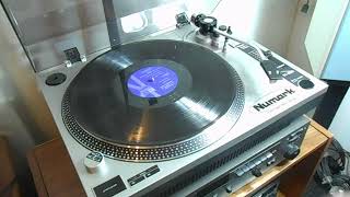 Numark TT-1520 turntable anti-skate fix - YouTube