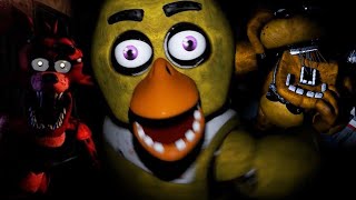 The SCARIEST fangame yet. FNAF: In Real Time