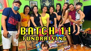 Batch 1 Fundraising
