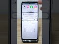 Como alterar o tamanho do teclado do Galaxy A16