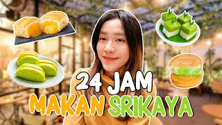 24 HOURS OF EATING SRIKAYA!