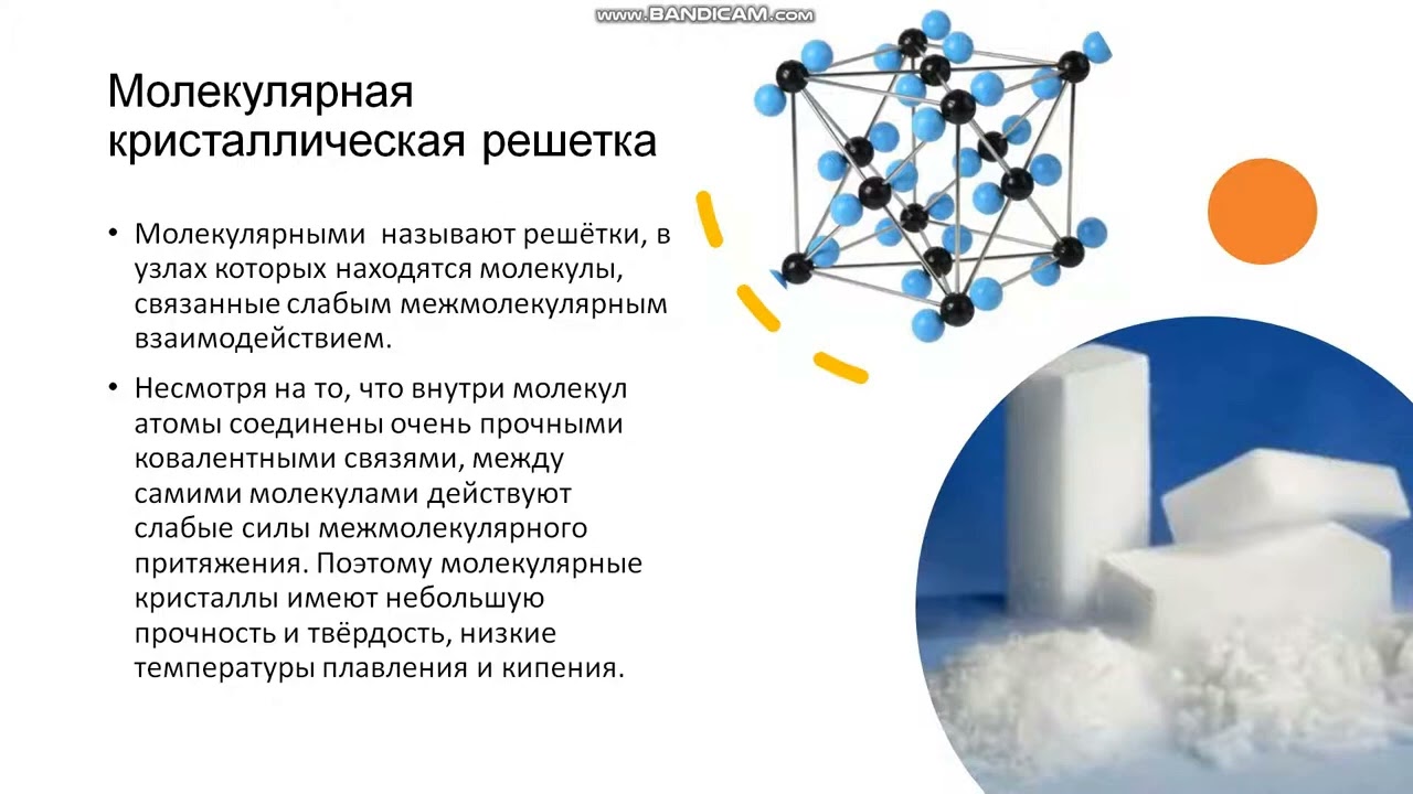 Молекулярную кристаллическую решетку имеет оксид. Молекулярная кристаллическая решетка. Молекулярные Кристаллы. Молекурярнвй Кристаллы. Кристаллическая решетка угарного газа.