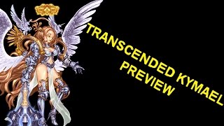 Dragon Blaze: Transcended Kymael Preview