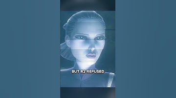 Find Out How R2-D2 Changed Luke Skywalker