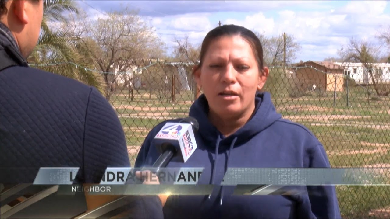 Search continues for missing Avra Valley teen - YouTube