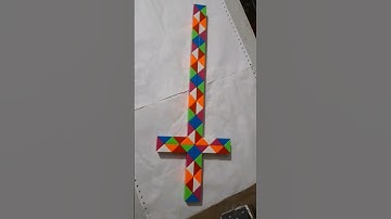 Snake cube ninja sword 🐍 #shorts #sword