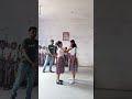 #karate video Holy feith school lalganj self defence training. coach (Bipin Yadav)