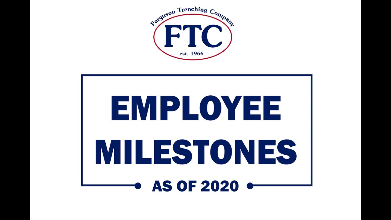 Years of Service Employee Recognition