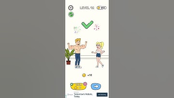 LEVEL #92 - Draw It Story | Draw Life Story~ GamePlay #shorts #shortvideo #fyp #shortfund #closegame