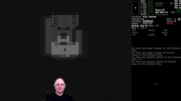 Cataclysm DDA / Churl Wurld / S01-E04