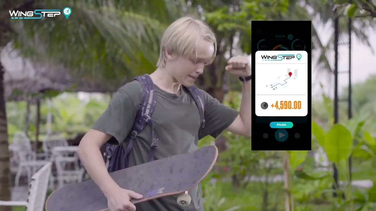 WingStep Official Trailer 1