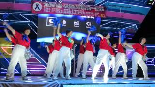 西市場表演練舞功104 0831
