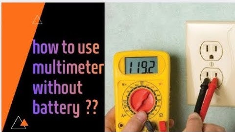  How to “Making and Using a Simplevl Multimeter Without Battery”#Multimeter#ScienceProject #DIY 