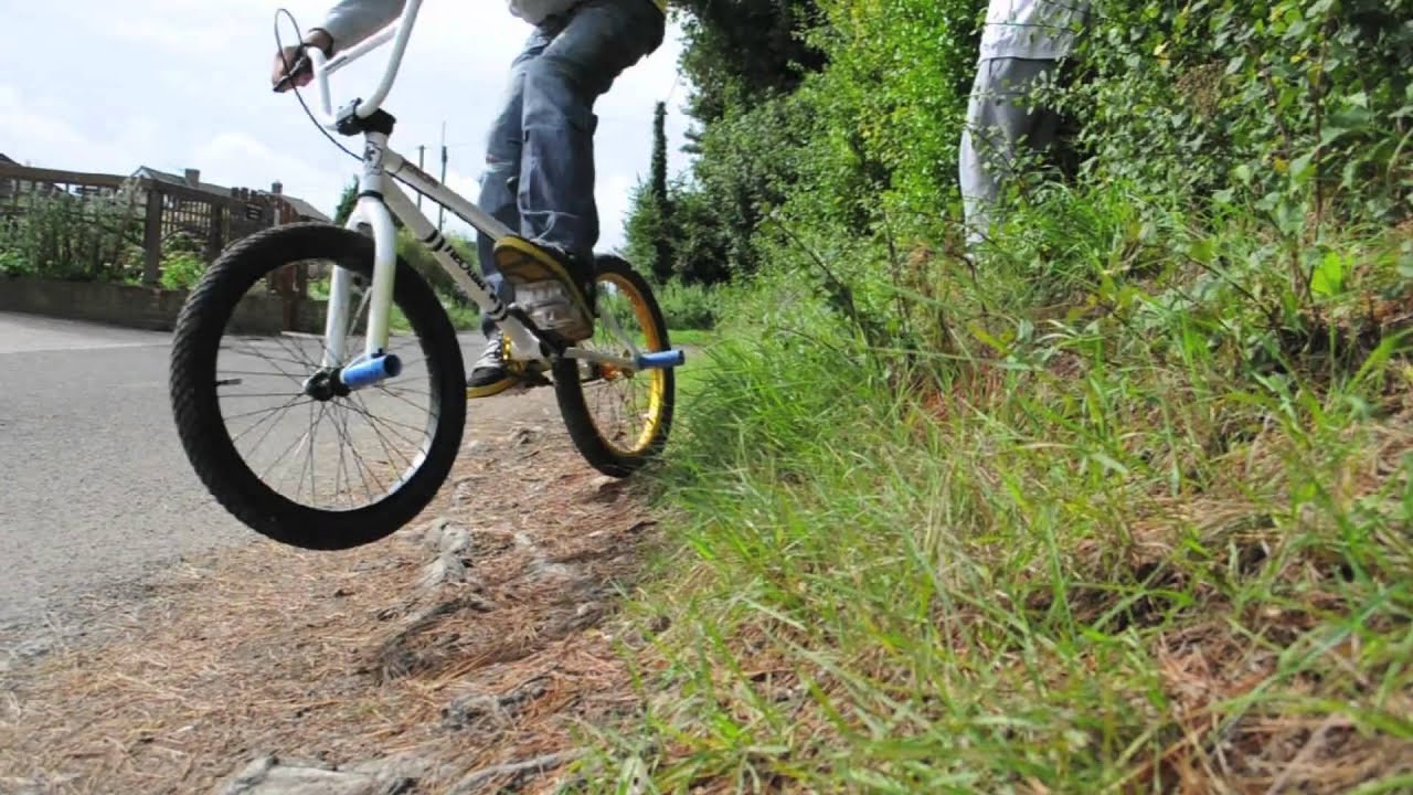 ⁣Luke Cooper BMX (trailer)