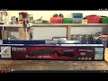 Crosman 760 Pumpmaster - part 1 - unboxing - HD