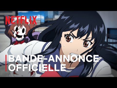 Sky High Survival - Bande Annonce [VOST]