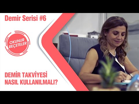 Demir Takviyesi Nasıl Kullanılmalı? En Etkili Form Hangisidir? (Demir Serisi #6)