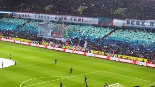 Trabzonspor Kareografi - Tribün