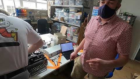 Getting an old teleprinter up and running - part 10 [video fixed]
