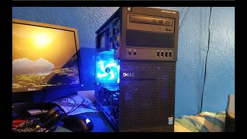 Upgrading the Optiplex 9010 AGAIN!