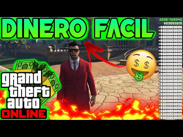 Dinero facil gta v ganarreas