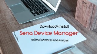 Sena Update | Sena Bluetooth Device Manager - Download + Installation (deutsch) - Motocyc
