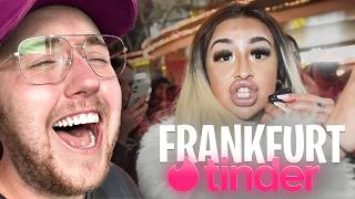 Sie Dreht Durch Bei Frankfurt Tinder