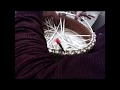 Плетение овальной корзиночки часть 2