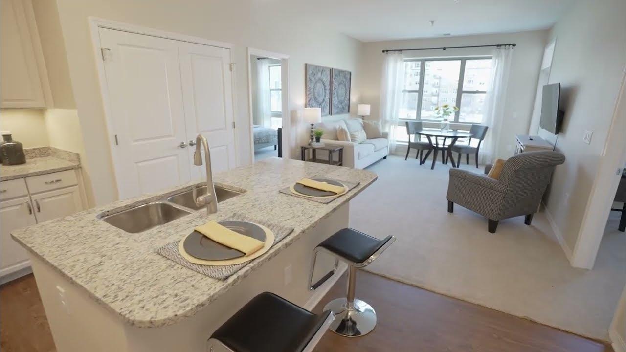 Wind Crest Senior Living Community Photos Wind Crest Senior Living Community — Hayden Apartment - YouTube