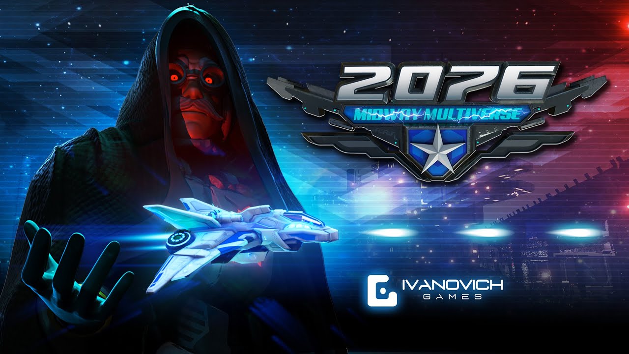 2076: Midway Multiverse (Oculus Quest 2) Review — The Gamer's Lounge