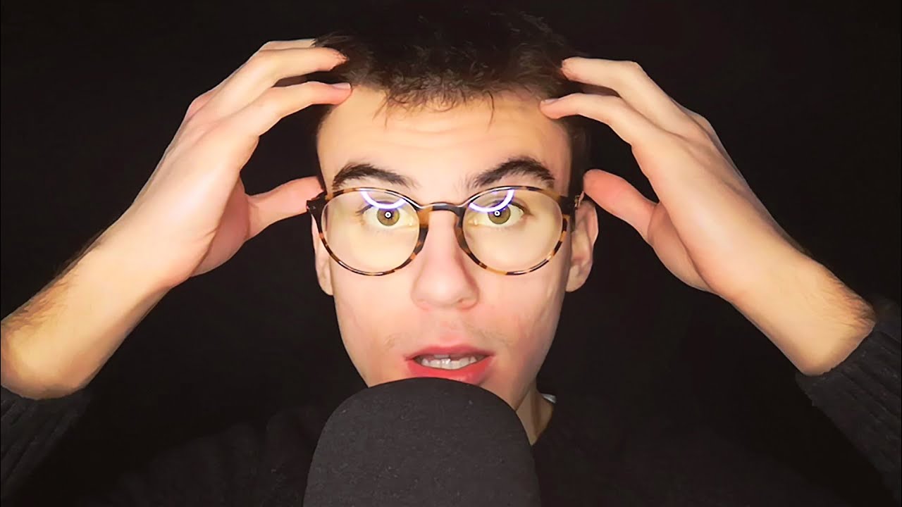 ASMR MAIS QU'EST-CE QUE J'AI FAIT !? 😱