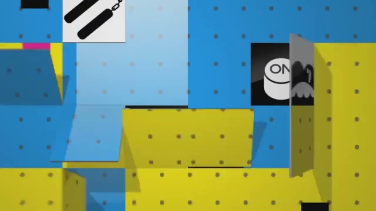 Cartoon Network CHECK It 1.0 - a LOT of bumpers…