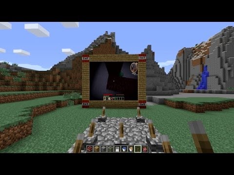 Video: Kako Napraviti TV U Minecraftu