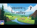 Square Valley: iOS/Android Gameplay Walkthrough Part 7 (by Ryan Becijos / rycekube)