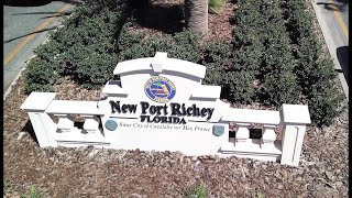 New Port Richey  Quick Tour