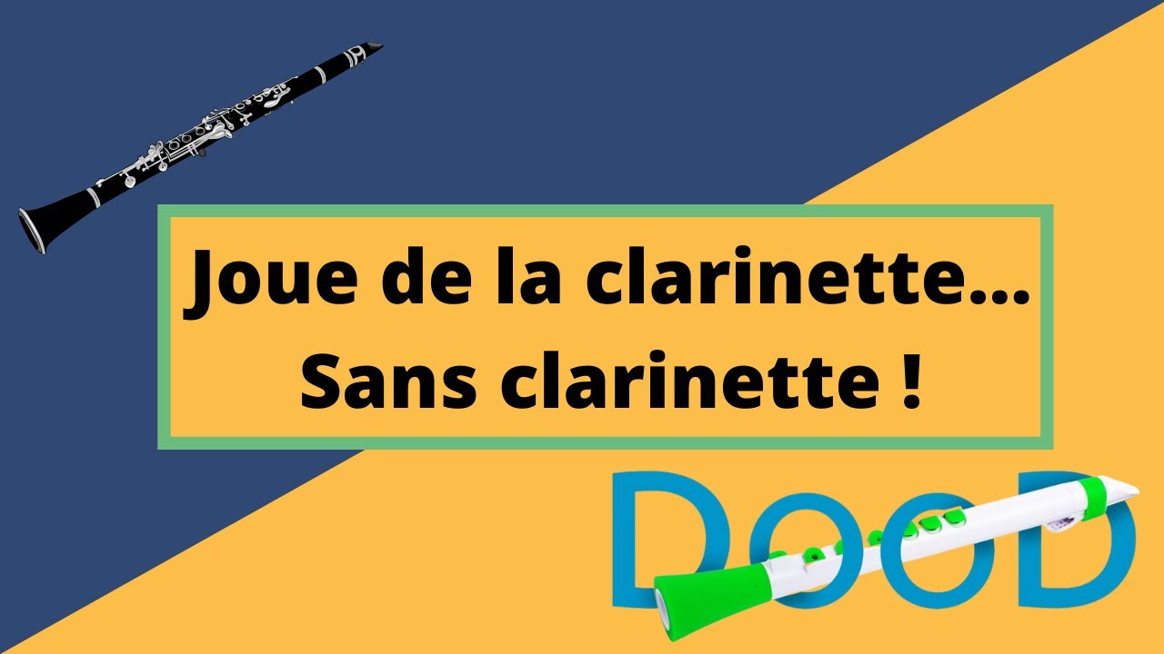 Tout savoir pour bien débuter la clarinette