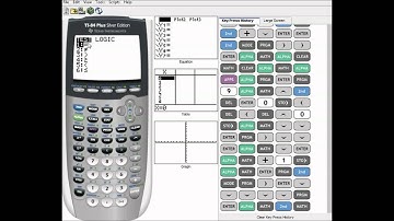 How to Program a Ti-84 (Part 3): If Then Statements