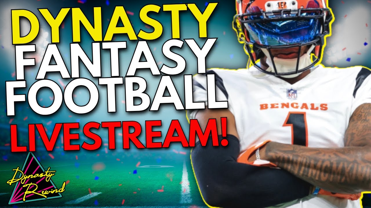 DYNASTY LIVE Q&A End Of Season + 2024 Offseason Kickoff! Dynasty