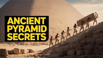 The Tools of the Gods: How Ancient Egyptians Built the Pyramids Without Machines HistoryDocumentary