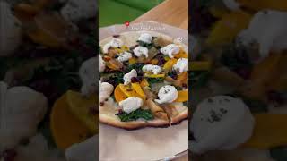 True Food Kitchen Plant-Based Pizza, Dumplings, Pie, Ice-Cream 🥟🥧🥗🍪🍨