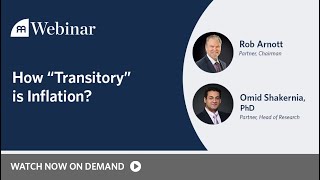 How Transitory is Inflation