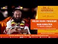 Maha Shivratri 2021 Celebrations with Gurudev Sri Sri Ravi Shankar | Rudra Puja
