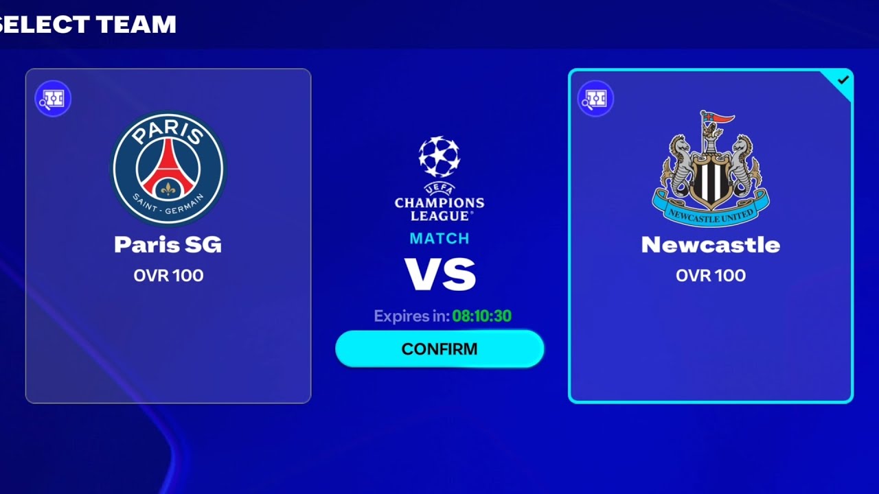 UCL | DUAL | FAILED MISSION❌ | EASPORTS | 1080p | 60fps | 