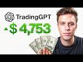 Le Doy $1,000 a ChatGPT Para Que Haga Trading Por Mi thumbnail