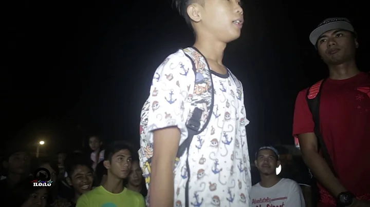 Duwelo: Crazy Kidd VS Lil gonz (Devil's Advocate Ilonggo Rap Battle League)