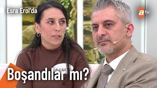 Derya Ve Yusuf Günler Sonra Karşı Karşıya - Esra Erolda 13 Nisan 2026