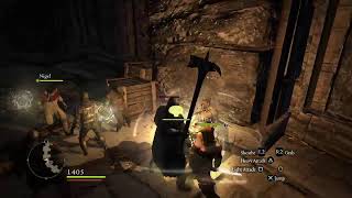 Dragons Dogma: Dark Arisen HammerMan