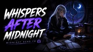 Whispers After Midnight 🌙 for lonely nights