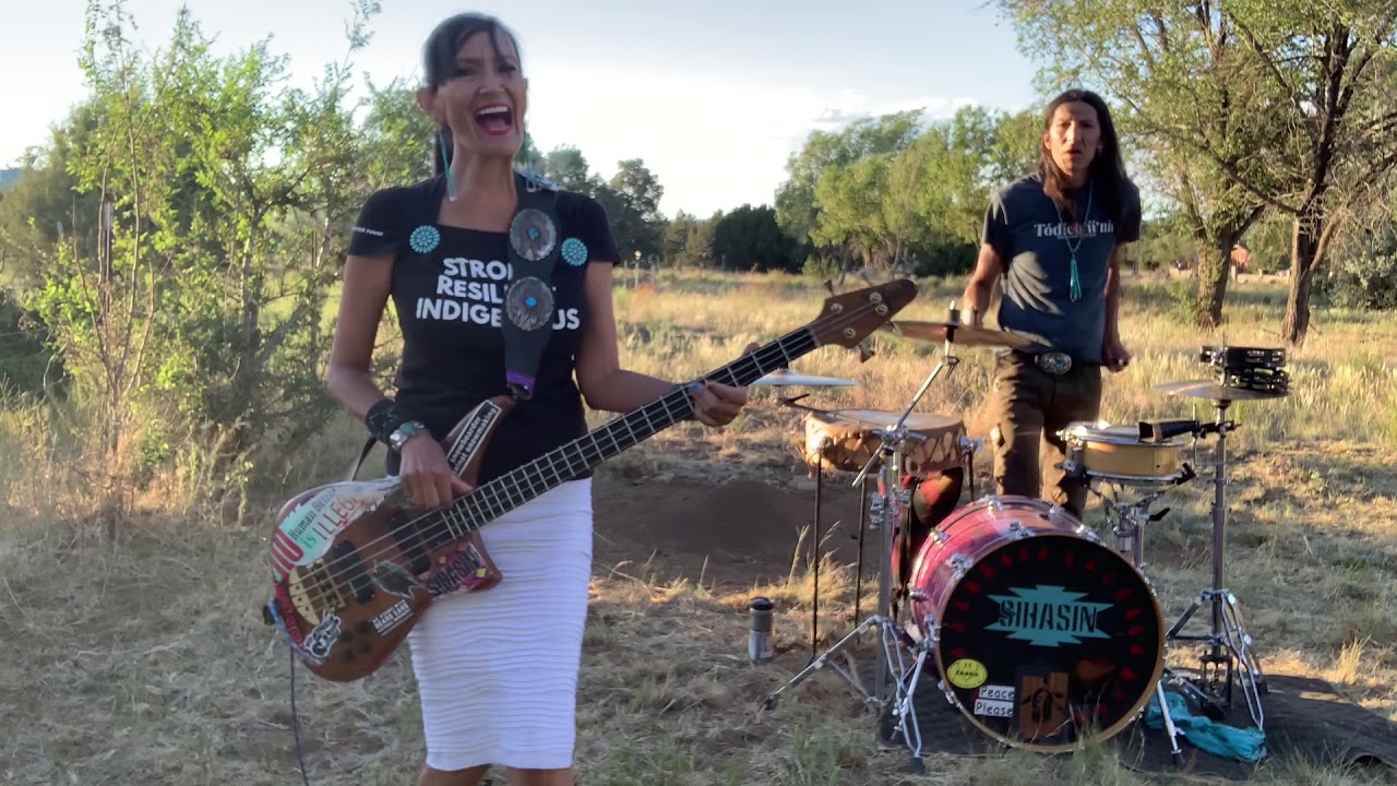 Summer Solstice 2020 Livestream: "Fight Like A Woman" by Sihasin